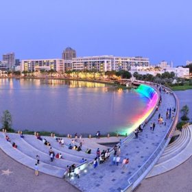 Xây dựng cầu Thủ Thiêm 4 giải toả áp lực giao thông tối ưu