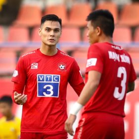 Cầu thủ Việt Kiều chàng trung vệ tương lai của Đội tuyển Việt Nam