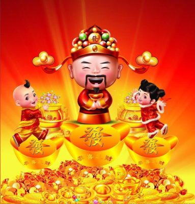 Có nên lượm ông địa thần tài, điều này có tốt không?