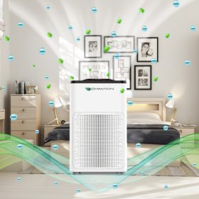 Có nên mua máy lọc không khí cho gia đình sử dụng?
