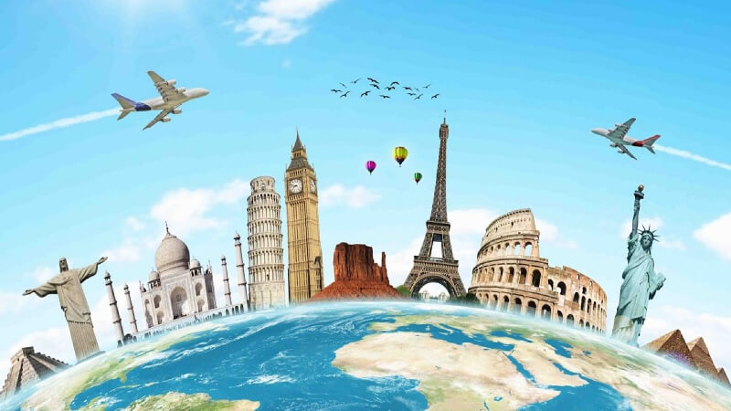 Con gái có nên học quản trị du lịch và lữ hành không