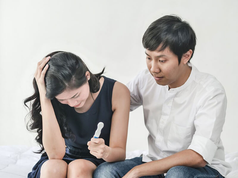 Khi quan hệ xong nên làm gì để không có thai ngoài ý muốn?