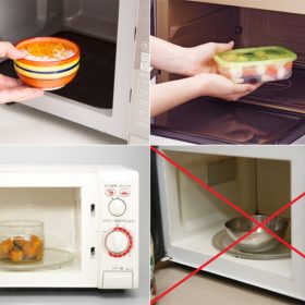 Giải đáp: Sử dụng lò vi sóng có hại không?