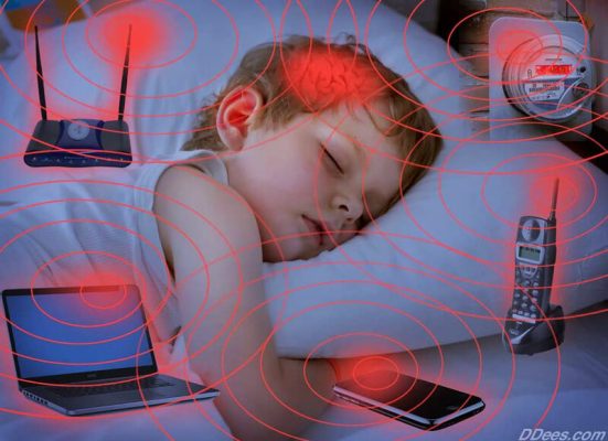 Sóng wifi có hại không, tác hại của sóng wifi đối với sức khỏe