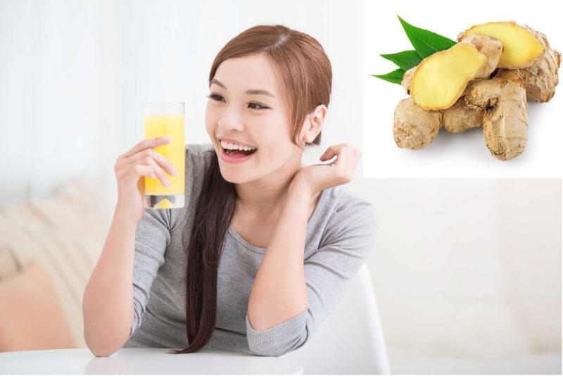 Uống nước gừng có tác dụng gì để cơ thể khỏe mạnh?