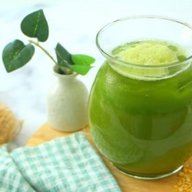 Uống nước rau má có tác dụng gì đối với sức khỏe