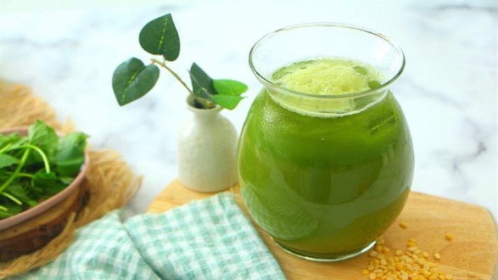Uống nước rau má có tác dụng gì đối với sức khỏe
