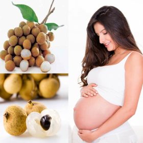 Giải đáp thắc mắc cho mẹ bầu: Bà bầu có nên ăn nhãn hay không?