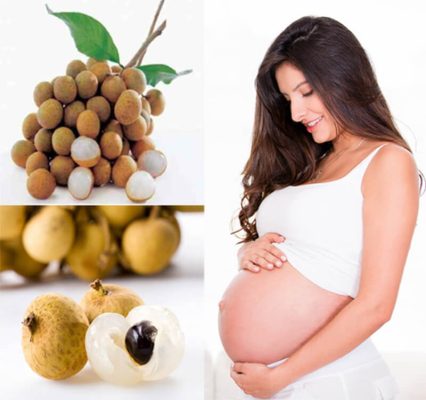 Giải đáp thắc mắc cho mẹ bầu: Bà bầu có nên ăn nhãn hay không?