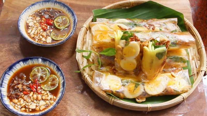 Hỏi – đáp chi tiết: Bánh tráng cuốn bao nhiêu Calo, món ăn vặt này có gây béo không?