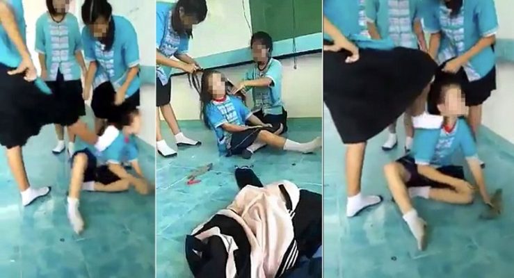 Bạo lực học đường là gì? Biện pháp chống bạo lực học đường