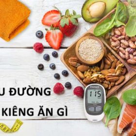 Người bệnh tiểu đường kiêng ăn gì để ngăn ngừa biến chứng?