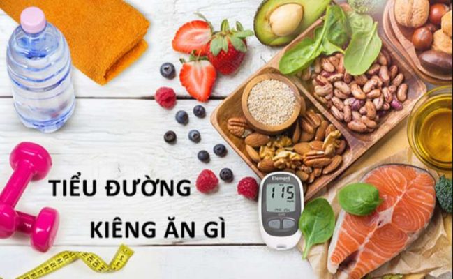 Người bệnh tiểu đường kiêng ăn gì để ngăn ngừa biến chứng?