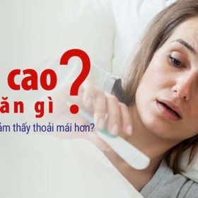 Bị sốt nên ăn gì để mau chóng phục hồi?