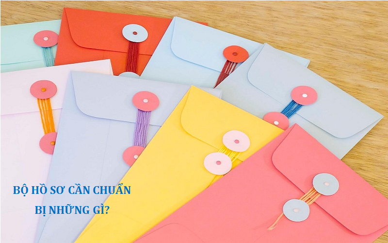 Chuẩn bị một bộ hồ sơ xin việc gồm những gì?