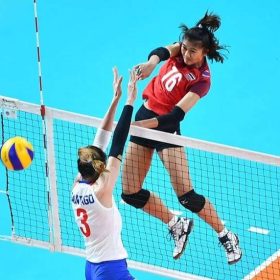 Tìm hiểu chi tiết các vị trí trong bóng chuyền và chiến thuật bóng chuyền