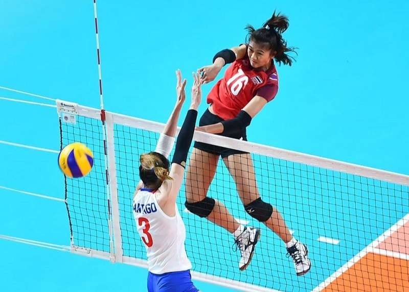 Tìm hiểu chi tiết các vị trí trong bóng chuyền và chiến thuật bóng chuyền