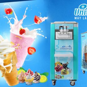 Hướng dẫn cách sử dụng máy làm kem tươi tại nhà đơn giản