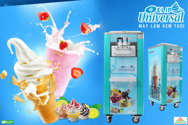 Hướng dẫn cách sử dụng máy làm kem tươi tại nhà đơn giản