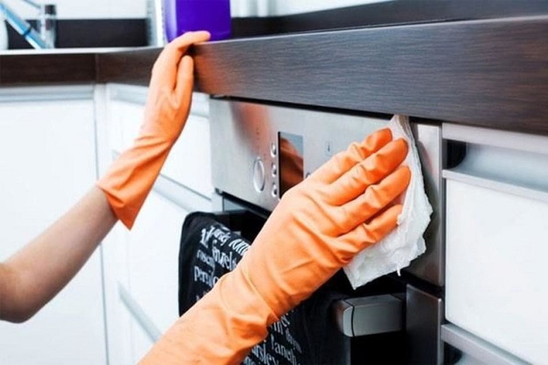 Hướng dẫn cách vệ sinh máy rửa bát tại nhà đơn giản chỉ 5 bước