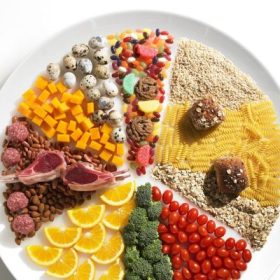 Ăn kiêng theo chế độ low-carb giúp giảm cân hiệu quả