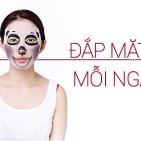 Tìm hiểu: Có nên đắp mặt nạ mỗi ngày để chăm sóc da hay không?