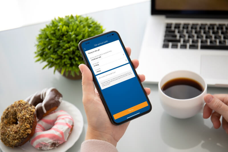 Có nên gửi tiết kiệm online và có thực sự an toàn không?
