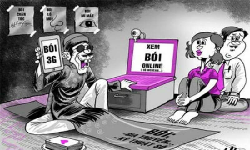 Vén màn sự thật: Có nên tin vào bói toán hay không?