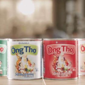 Bật mí công dụng sữa ông thọ giúp tăng cân cho người gầy