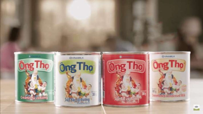 Bật mí công dụng sữa ông thọ giúp tăng cân cho người gầy