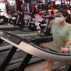 Cửa hàng bán máy chạy bộ TPHCM ở đâu uy tín?