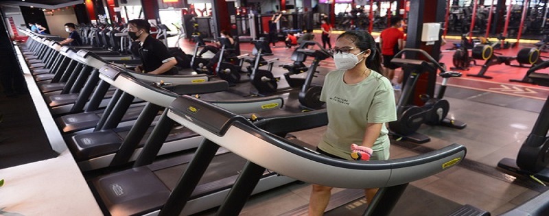 Cửa hàng bán máy chạy bộ TPHCM ở đâu uy tín?