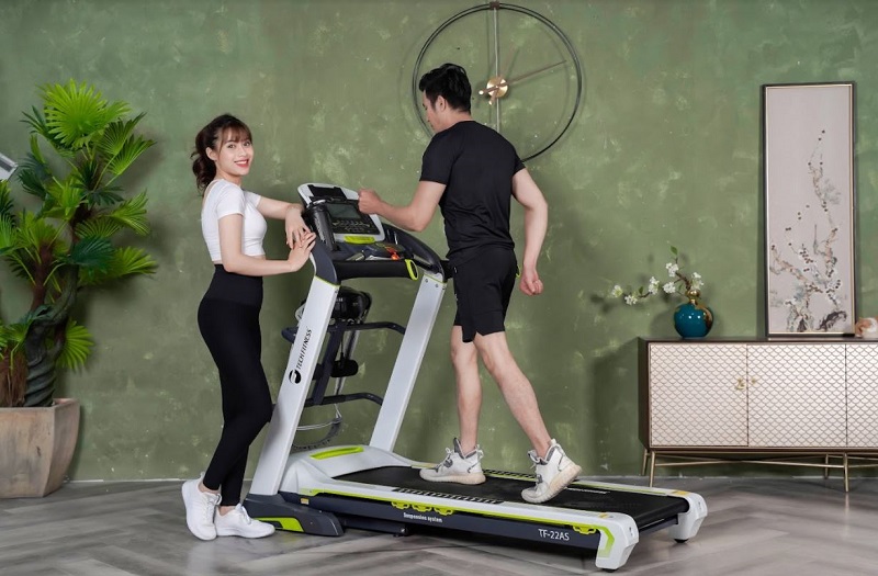 máy chạy bộ