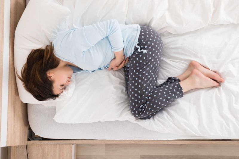 Góc giải đáp: Đau bụng kinh nên ăn gì?