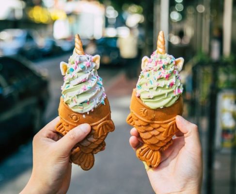 Nêu địa chỉ mua máy làm kem chất lượng, giá tốt?