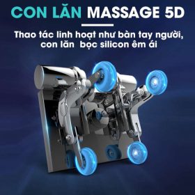 Top 5 xu hướng công nghệ trên ghế massage