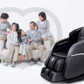 Có nên mua ghế massage cho người cao tuổi không?