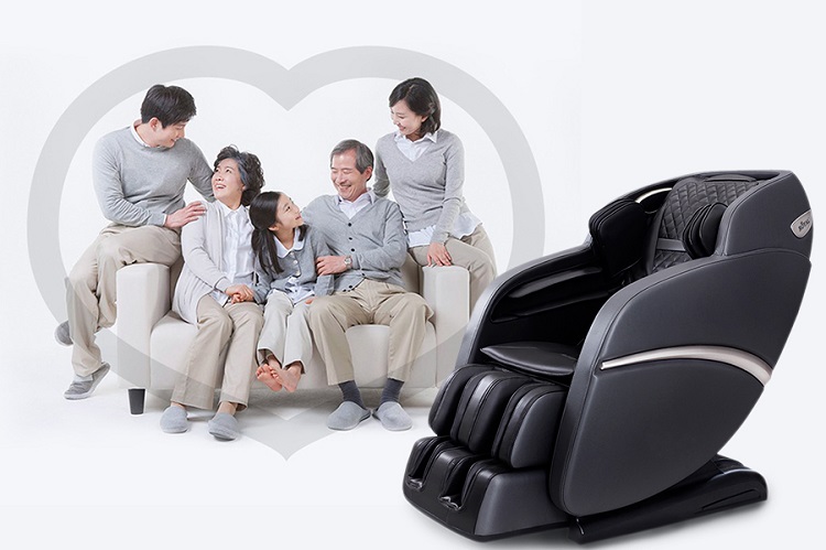 Có nên mua ghế massage cho người cao tuổi không?