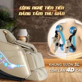 Địa điểm mua ghế massage ở Tuyên Quang đảm bảo chất lượng nhất