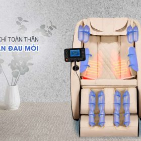 Mua ghế massage ở Bình Thuận chưa bao giờ dễ dàng đến thế