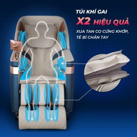 Địa chỉ mua ghế massage ở Tây Ninh giá rẻ, chất lượng