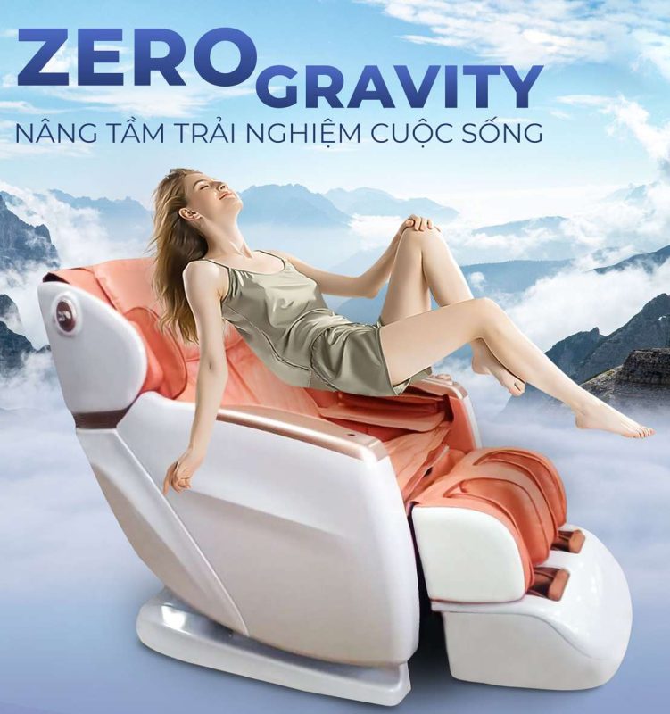 Địa chỉ mua ghế massage ở An Giang chất lượng uy tín