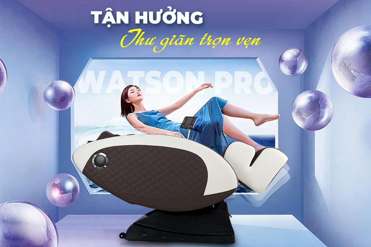 Đơn vị mua ghế massage ở Thái Nguyên đáng tin cậy nhất