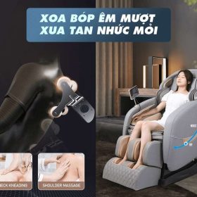 Địa chỉ nào mua ghế massage ở Quảng Ninh chất lượng, giá rẻ?