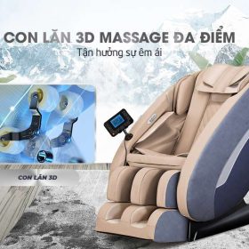 Gợi ý địa chỉ mua ghế massage ở Bến Tre chất lượng, uy tín