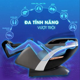 Mua ghế massage ở Hải Dương chính hãng, giá cả hấp dẫn