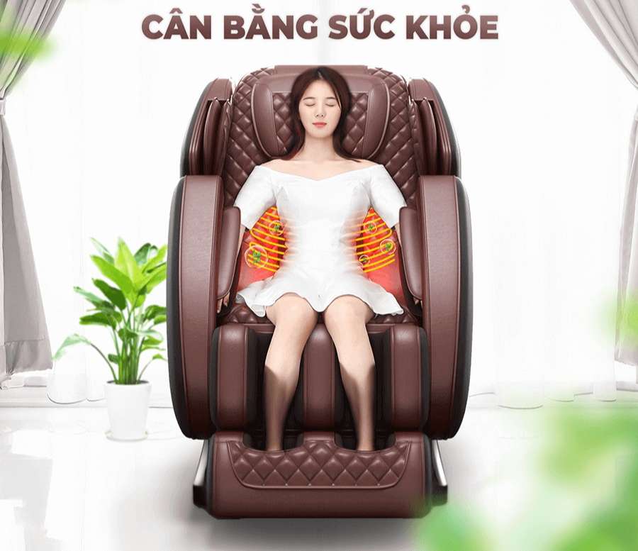 Hướng dẫn lắp đặt ghế massage cho Phòng khách