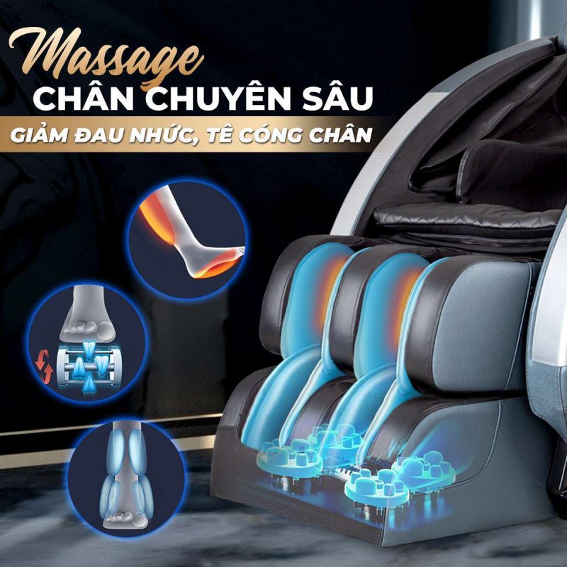 Cách tìm địa chỉ mua ghế massage ở Phú Thọ chất lượng nhất