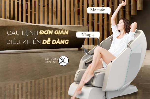 Gợi ý địa chỉ mua ghế massage ở Kiên Giang chính hãng