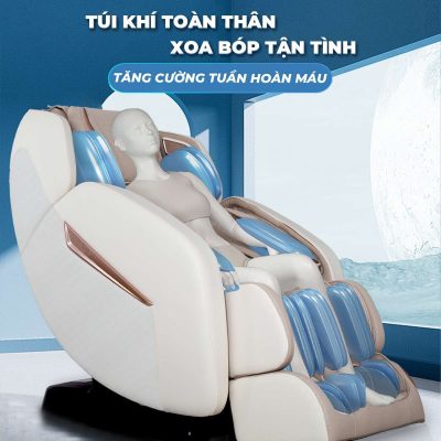 Đơn vị phân phối chính hãng để mua ghế massage ở Hải Phòng
